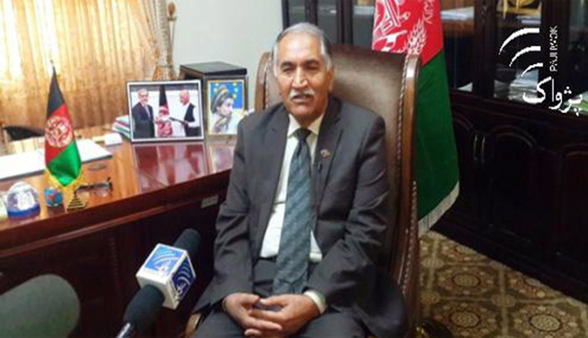 Bariz Blames Security Forces for Dahna-I-Ghori’s Fall